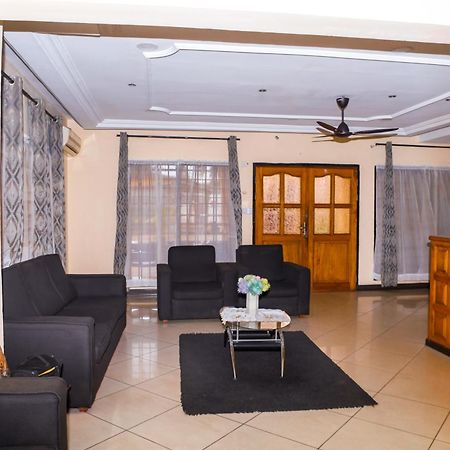 Jenos Hotels Akra Dış mekan fotoğraf