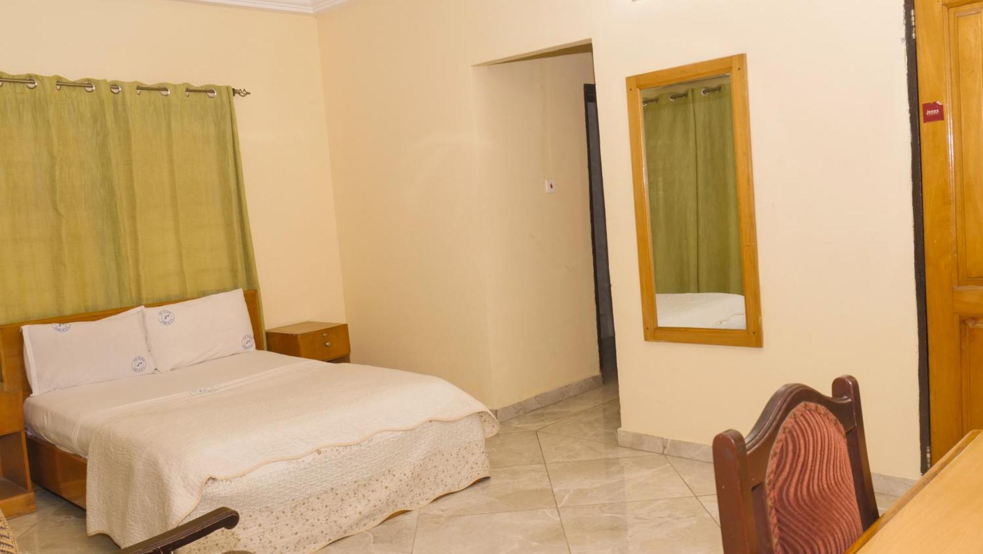 Jenos Hotels Akra Dış mekan fotoğraf