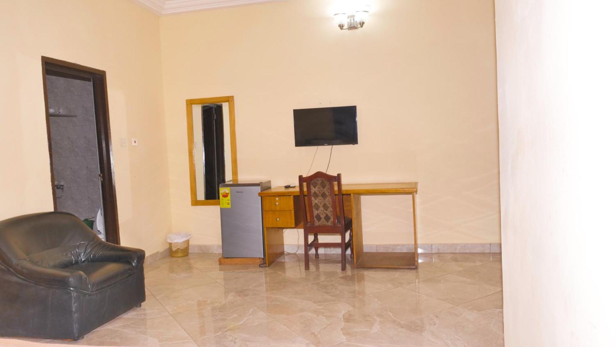 Jenos Hotels Akra Dış mekan fotoğraf