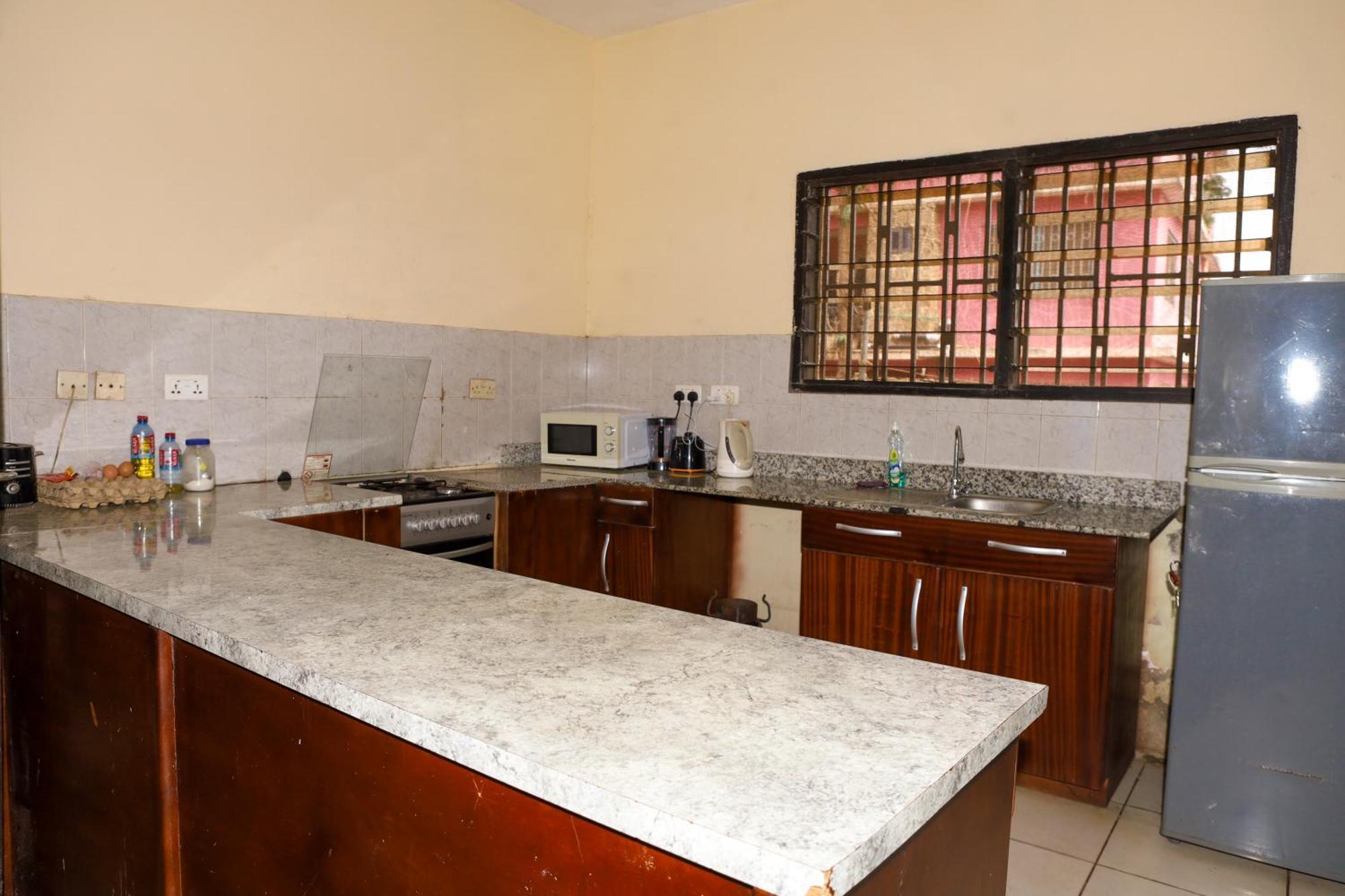 Jenos Hotels Akra Dış mekan fotoğraf
