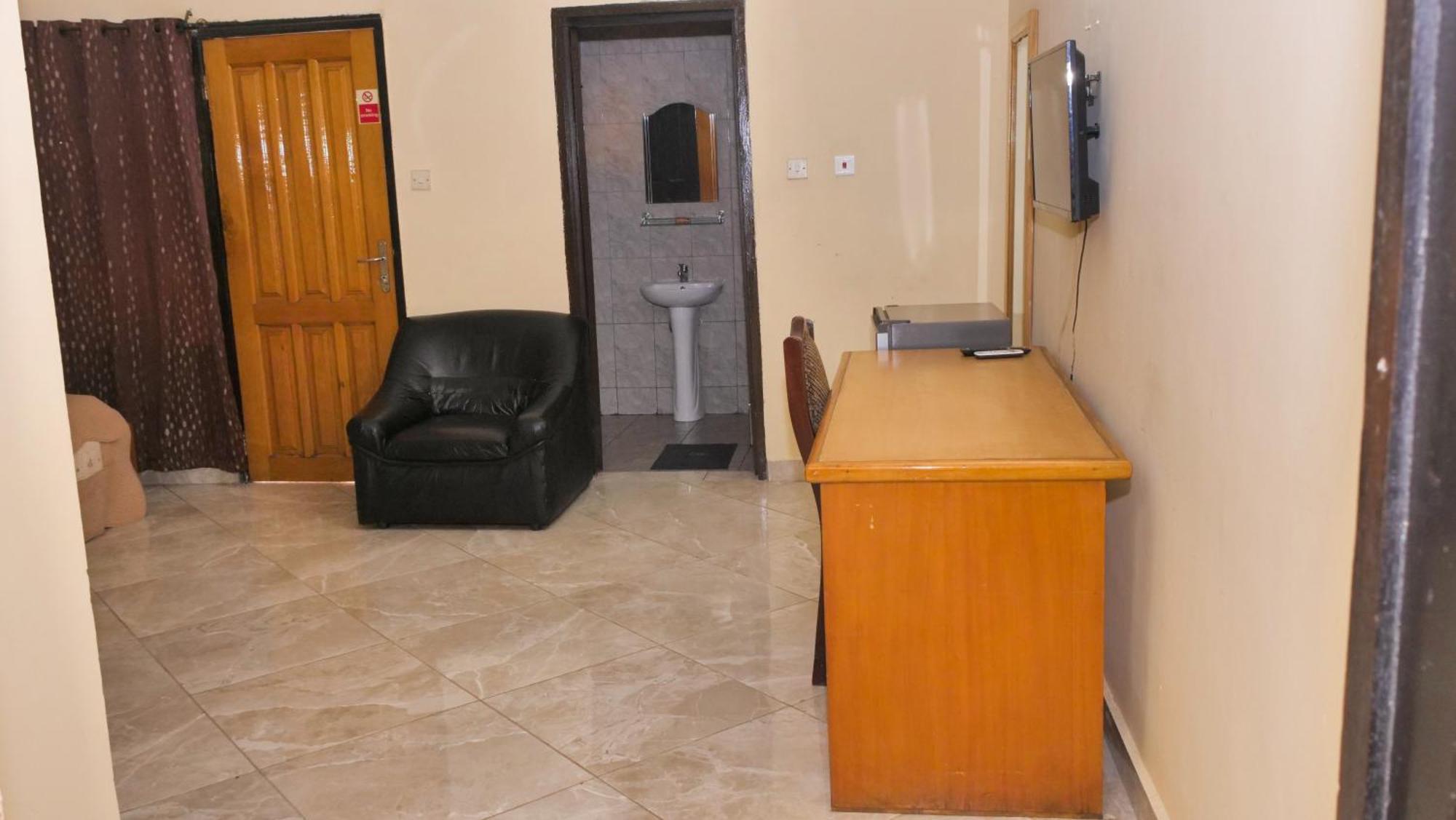 Jenos Hotels Akra Dış mekan fotoğraf
