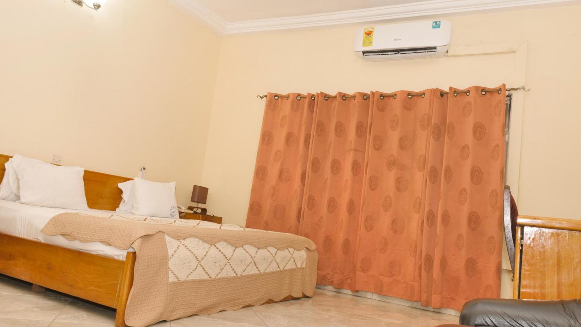 Jenos Hotels Akra Dış mekan fotoğraf