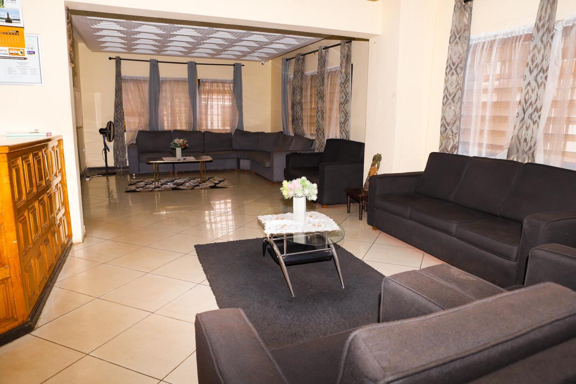 Jenos Hotels Akra Dış mekan fotoğraf