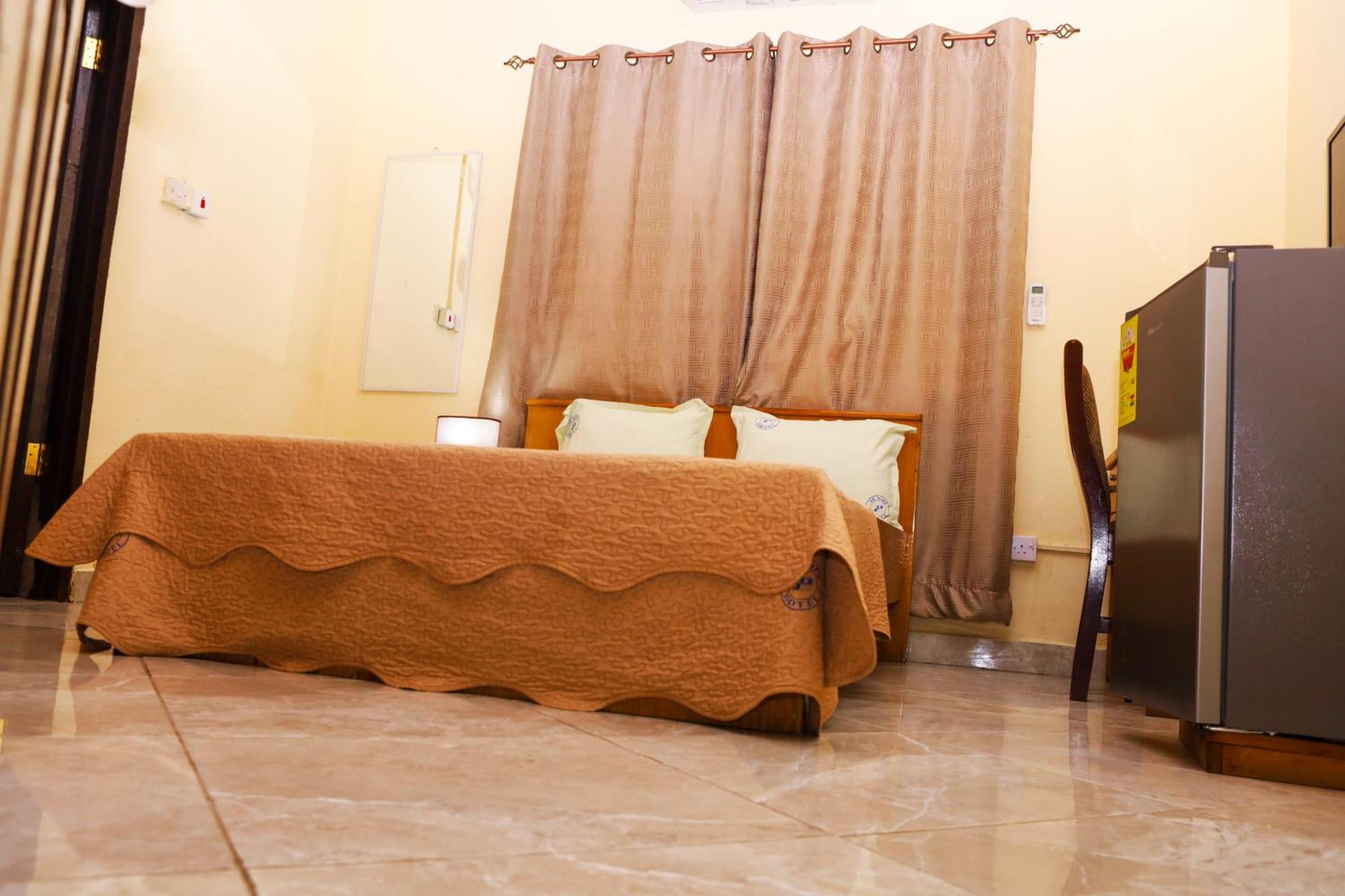 Jenos Hotels Akra Dış mekan fotoğraf