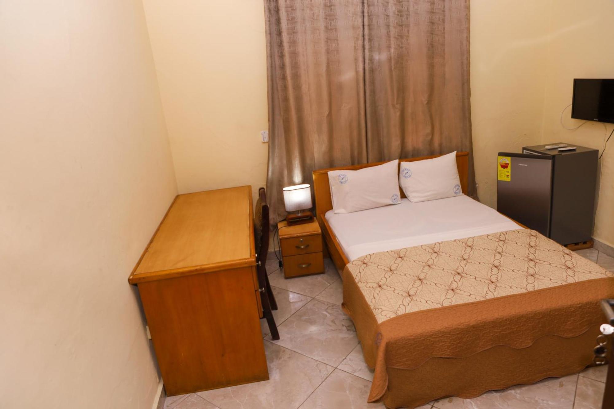 Jenos Hotels Akra Dış mekan fotoğraf