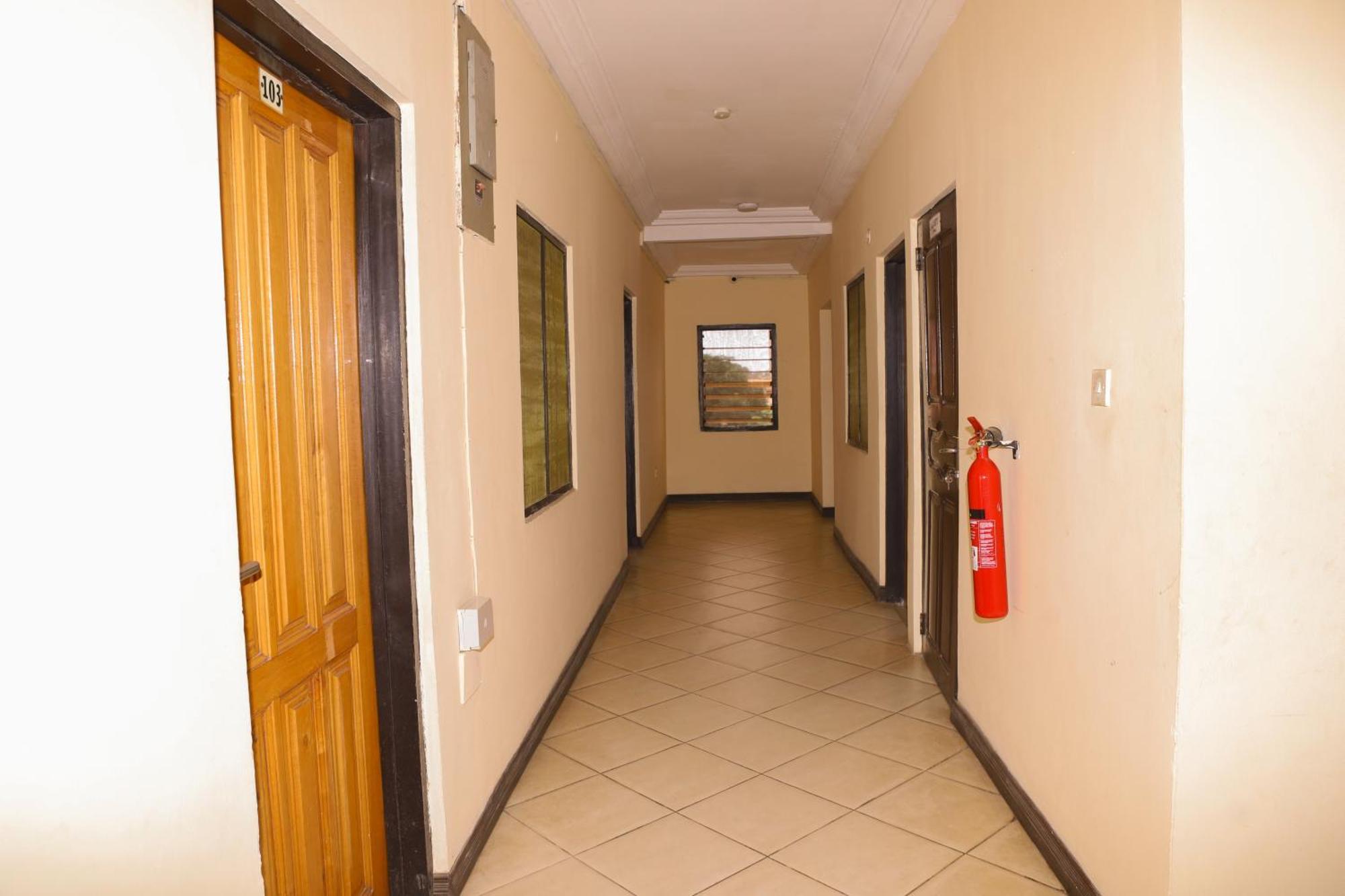 Jenos Hotels Akra Dış mekan fotoğraf