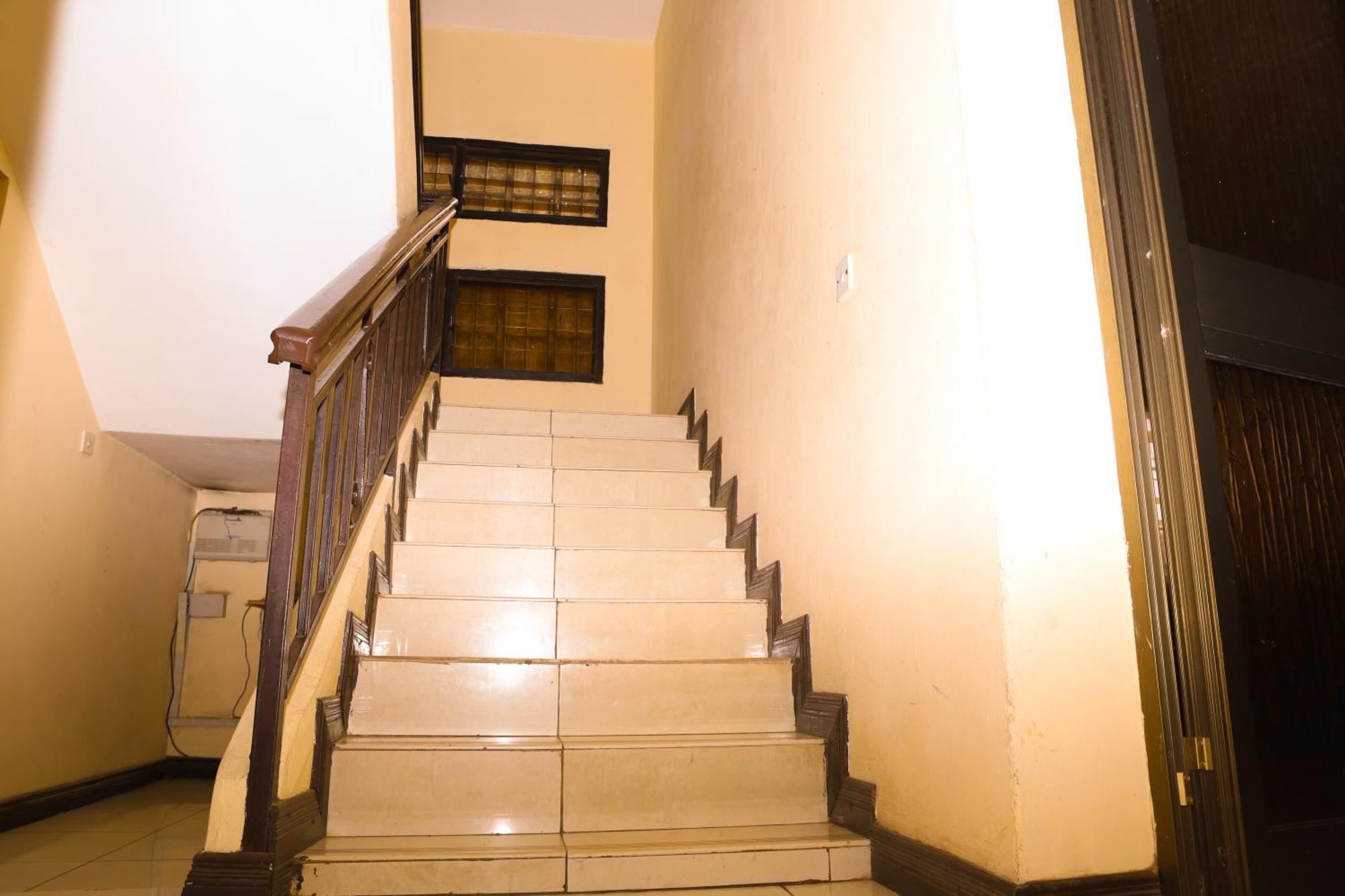 Jenos Hotels Akra Dış mekan fotoğraf