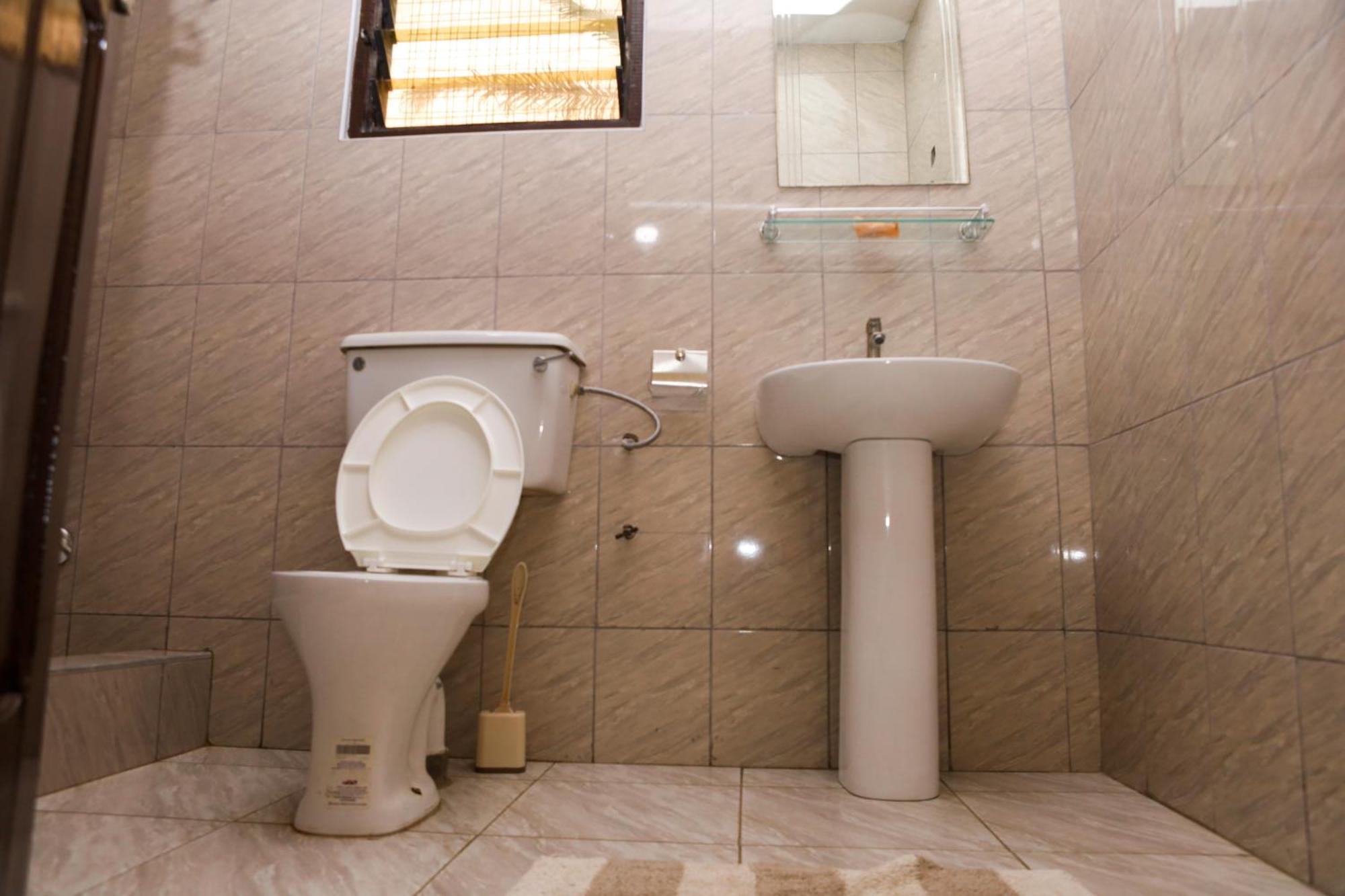 Jenos Hotels Akra Dış mekan fotoğraf