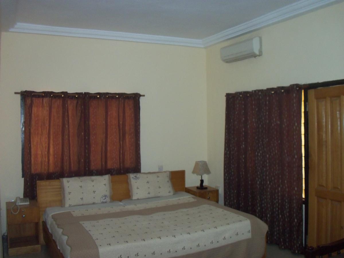Jenos Hotels Akra Dış mekan fotoğraf