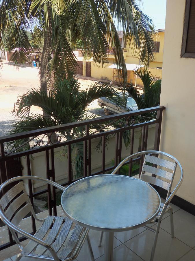 Jenos Hotels Akra Dış mekan fotoğraf