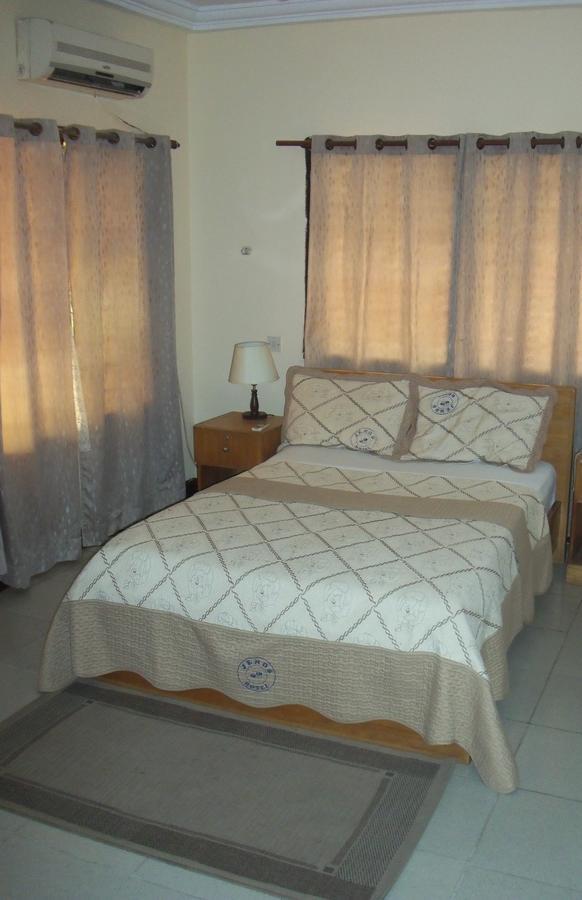 Jenos Hotels Akra Dış mekan fotoğraf