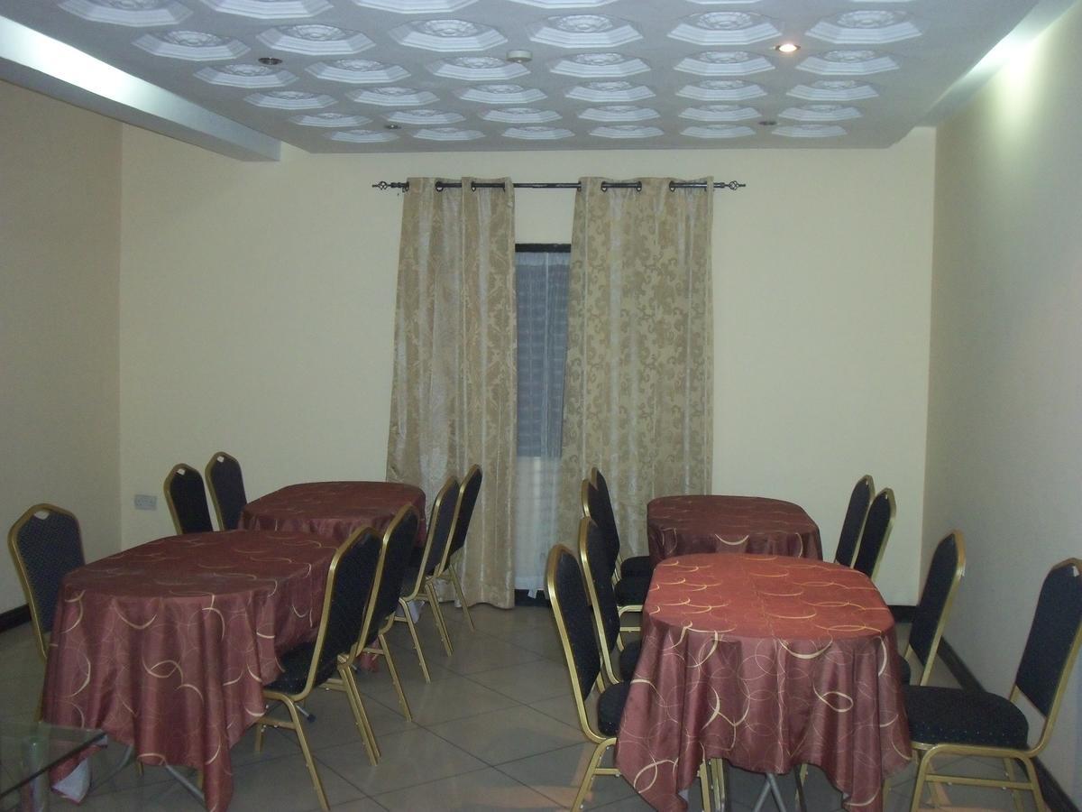 Jenos Hotels Akra Dış mekan fotoğraf