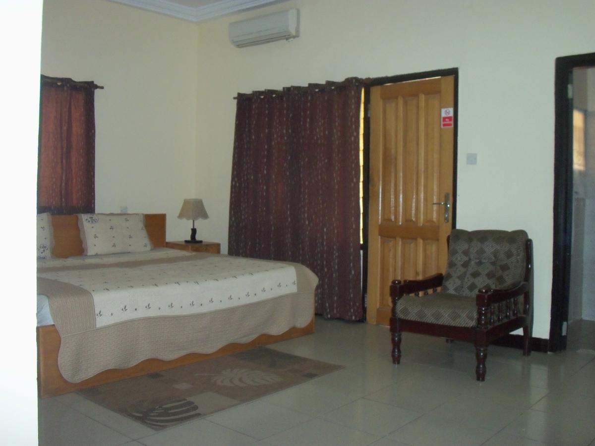 Jenos Hotels Akra Dış mekan fotoğraf