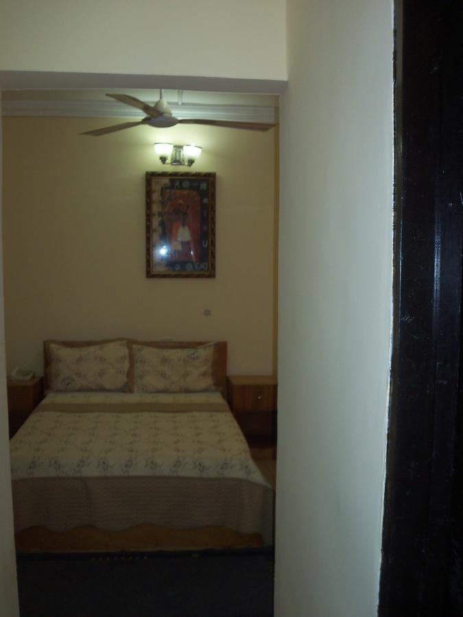 Jenos Hotels Akra Dış mekan fotoğraf