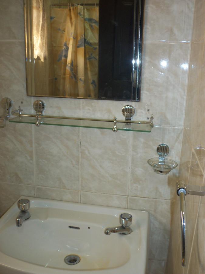Jenos Hotels Akra Dış mekan fotoğraf