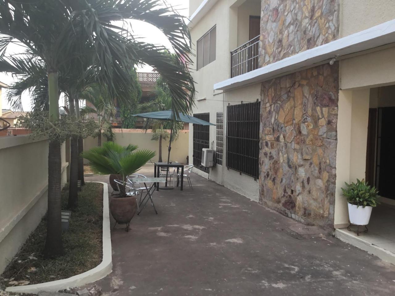 Jenos Hotels Akra Dış mekan fotoğraf