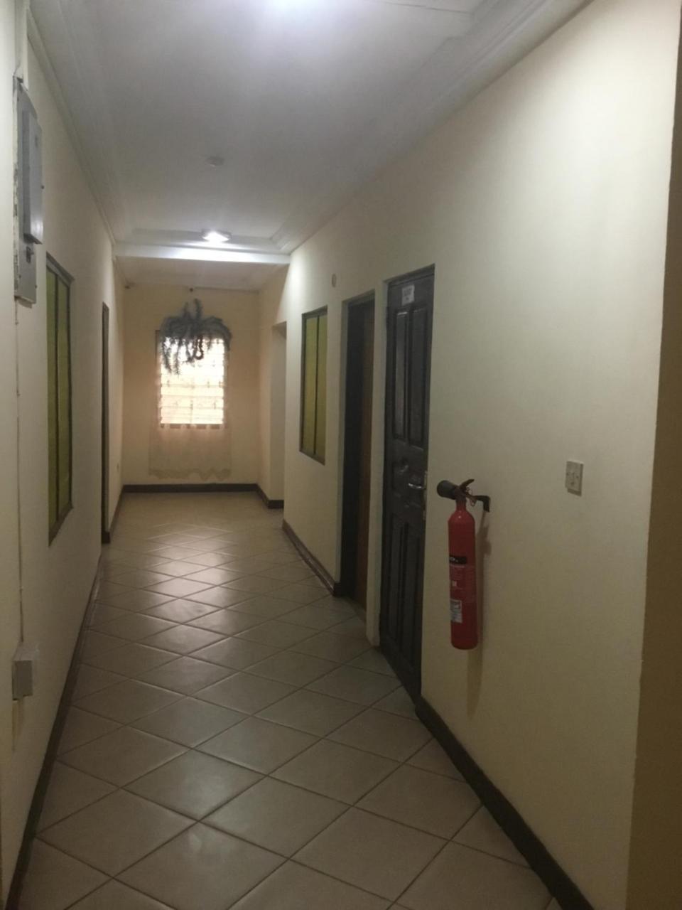 Jenos Hotels Akra Dış mekan fotoğraf