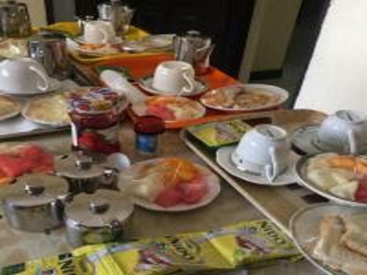 Jenos Hotels Akra Dış mekan fotoğraf